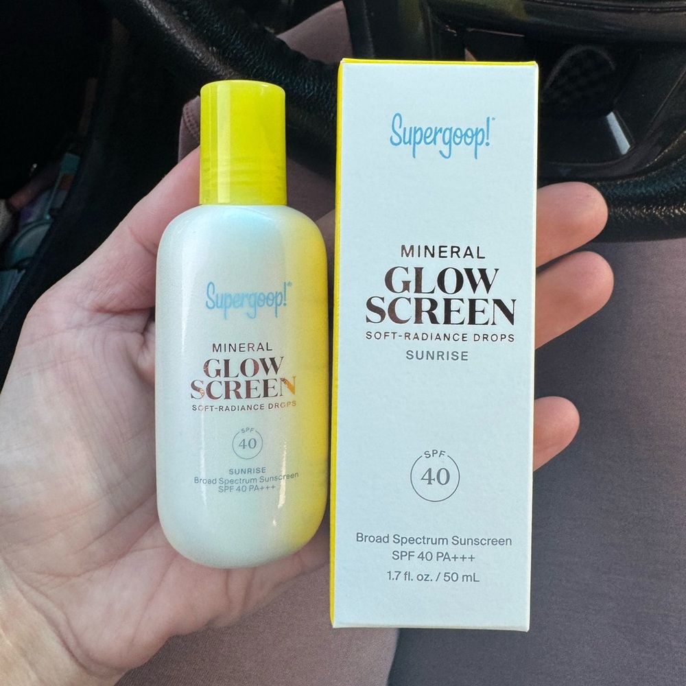 Supergoop! Soft Glow Mineral Drops